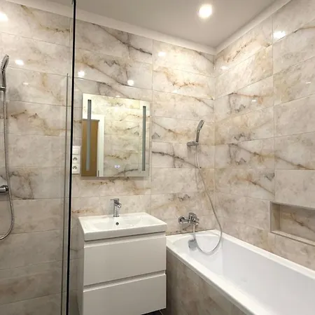 Apartamento Modern In A New Building *