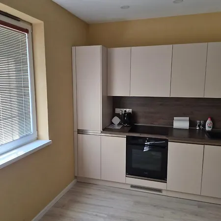 Apartment Modern In A New Building Levice