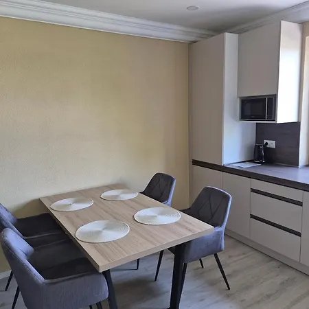 Apartamento Modern In A New Building *